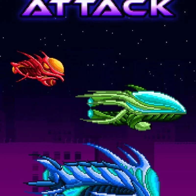 Aliens Attack