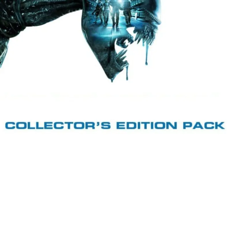 Aliens: Colonial Marines – Collector’s Edition Pack