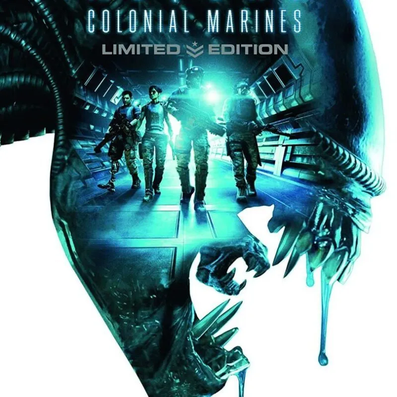 Aliens: Colonial Marines – Limited Edition