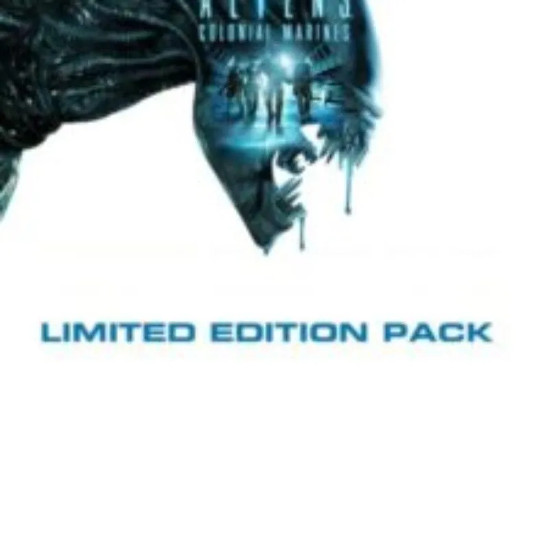 Aliens: Colonial Marines – Limited Edition Pack