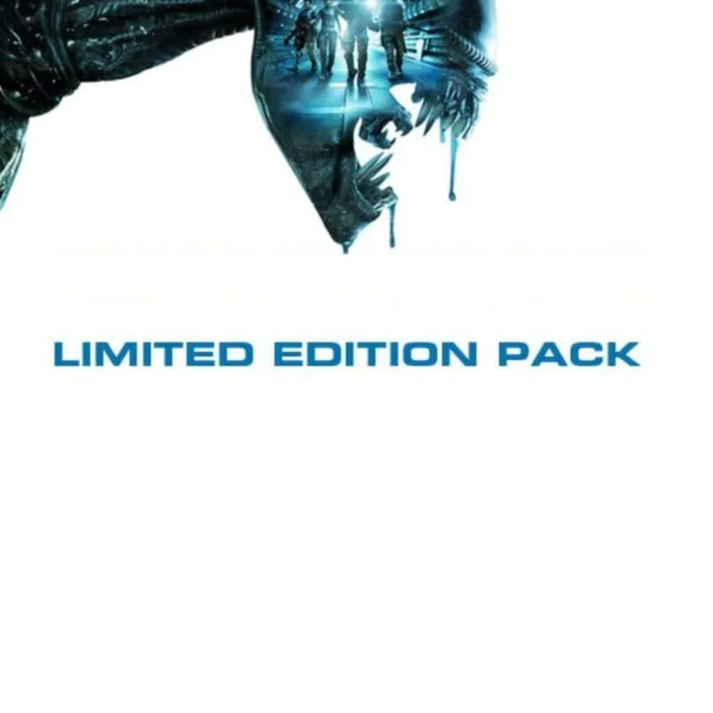Aliens: Colonial Marines – Limited Edition Pack