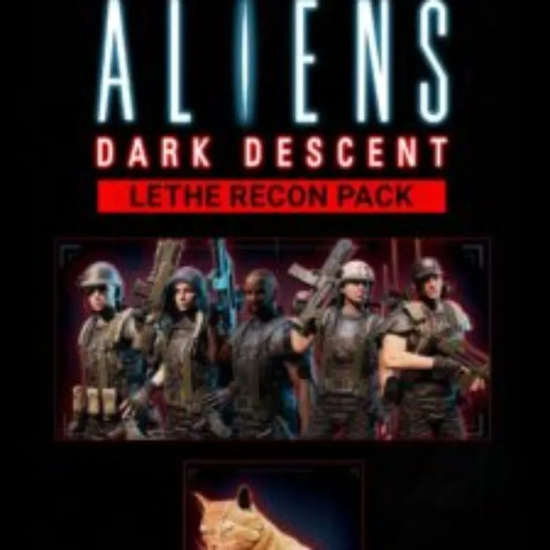 Aliens: Dark Descent – Lethe Recon Pack