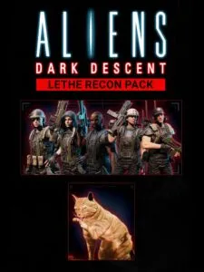 Aliens: Dark Descent – Lethe Recon Pack