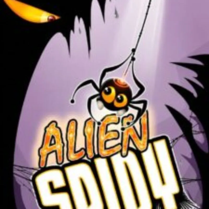 Alien Spidy
