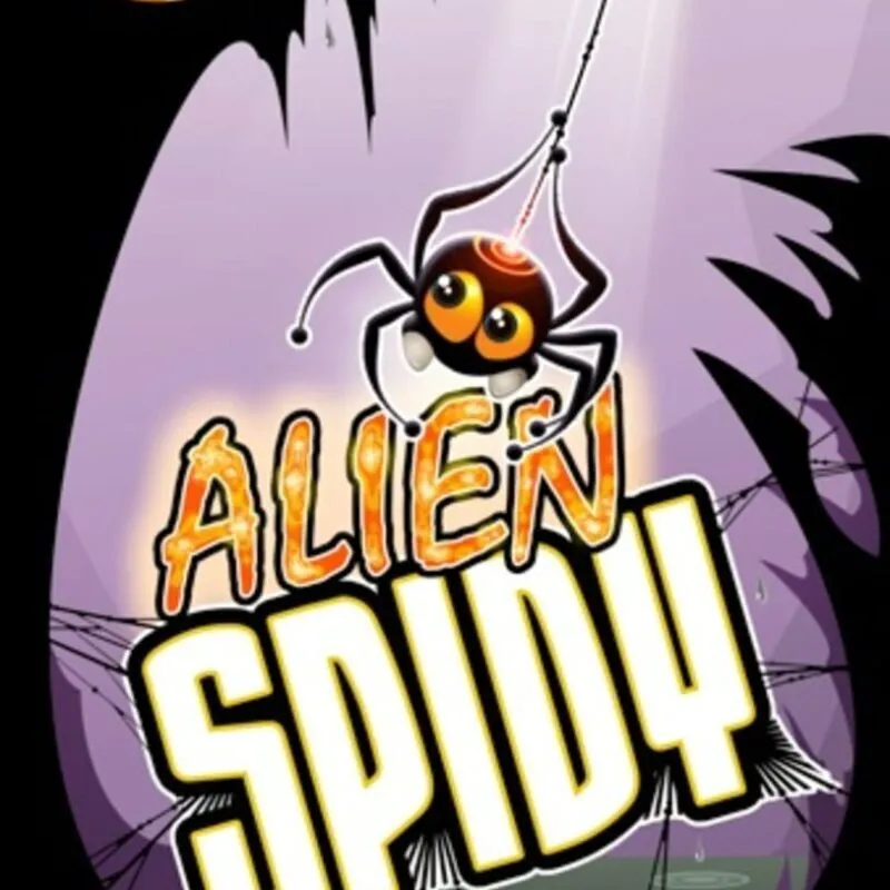 Alien Spidy
