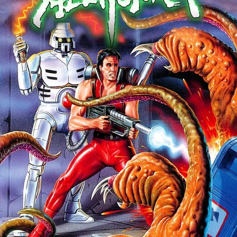 Alien Storm