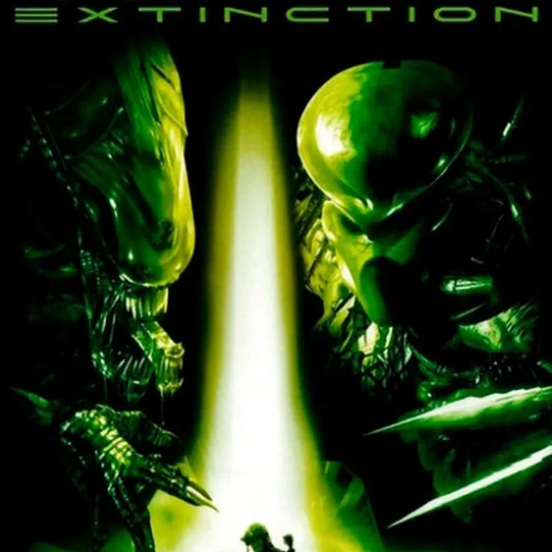 Aliens Versus Predator: Extinction