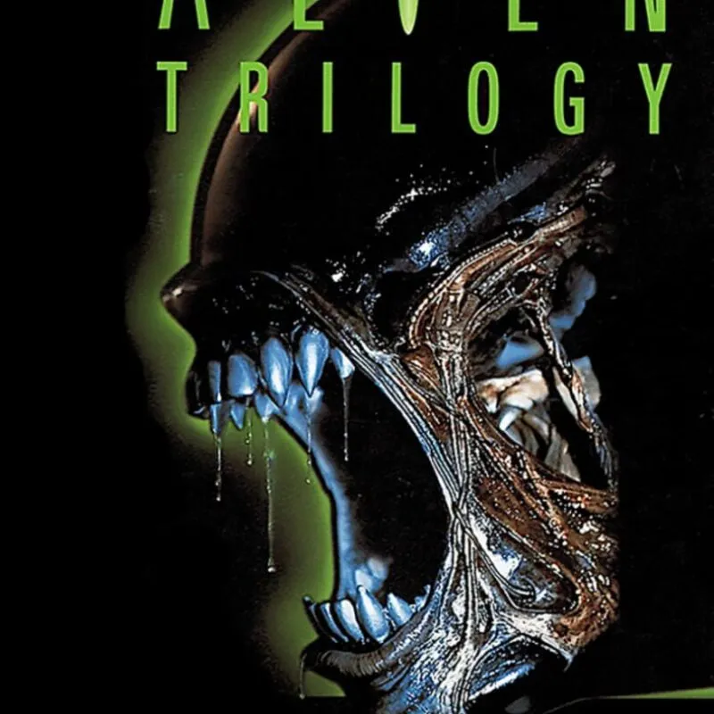 Alien Trilogy