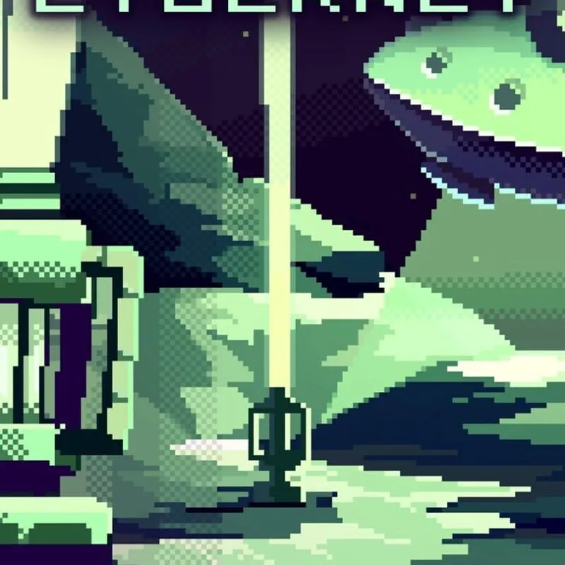 Alienzix: CyberNet