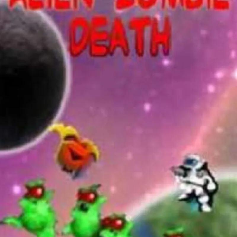 Alien Zombie Death