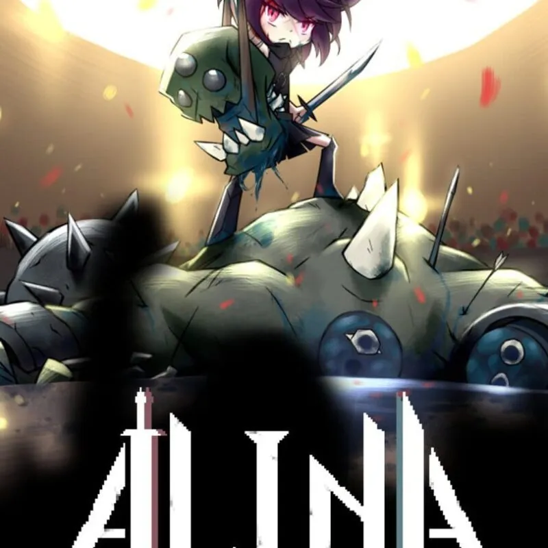Alina of the Arena
