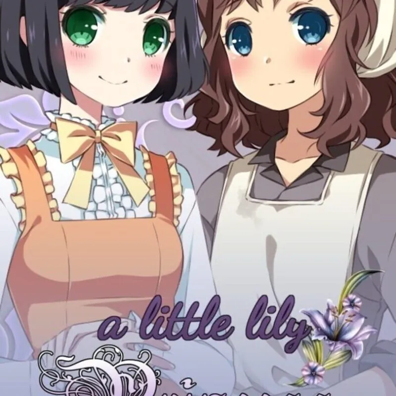 A Little Lily Princess