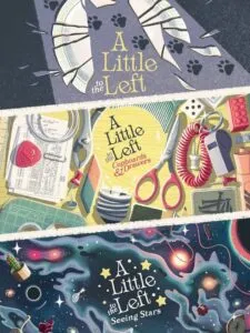 A Little to the Left: Extra Tidy Bundle