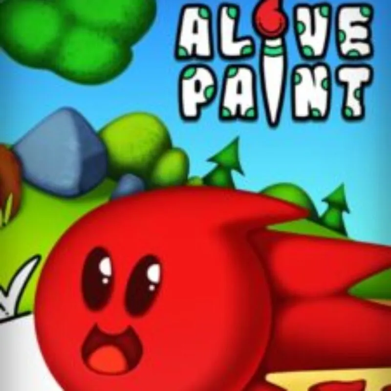 Alive Paint