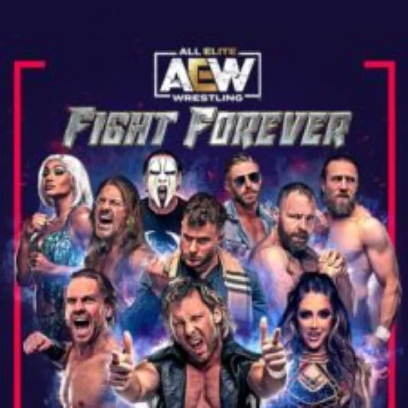 All Elite Wrestling: Fight Forever