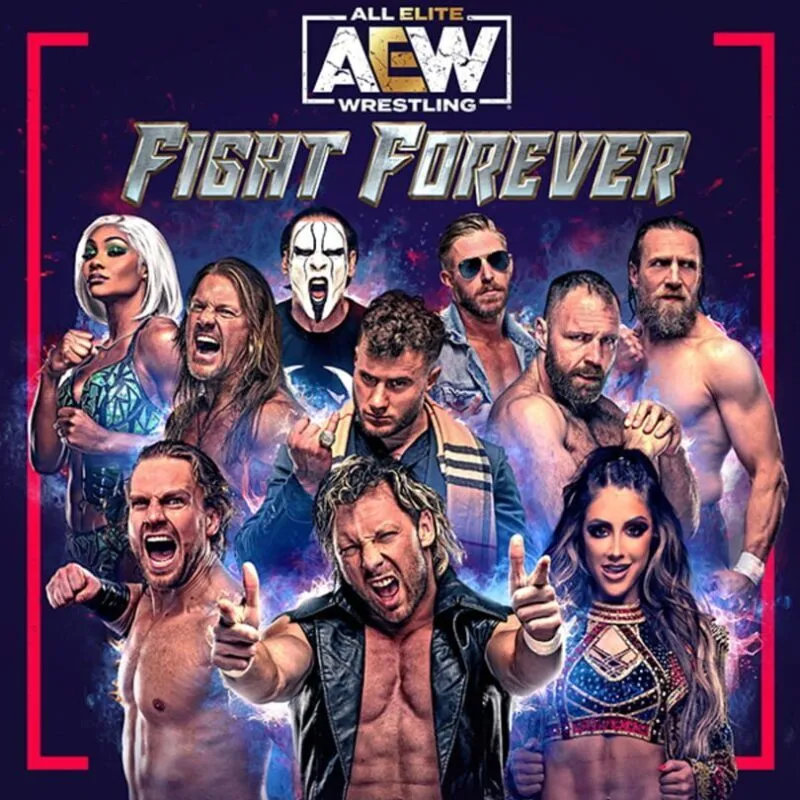 All Elite Wrestling: Fight Forever