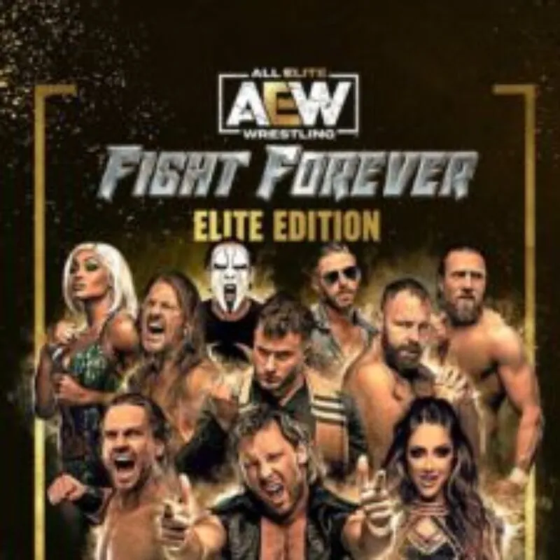 All Elite Wrestling: Fight Forever – Elite Edition
