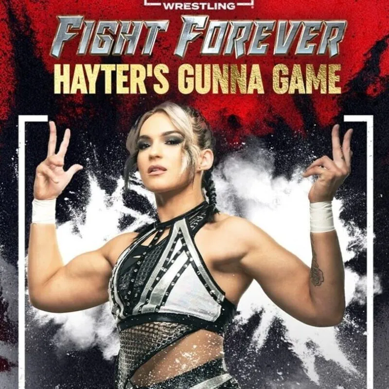 All Elite Wrestling: Fight Forever – Hayter’s Gunna Game