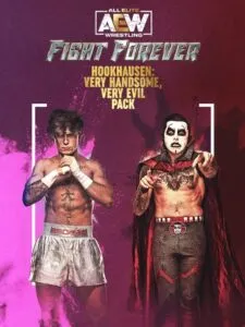 All Elite Wrestling: Fight Forever – Hookhausen: Very Handsome, Very Evil Pack