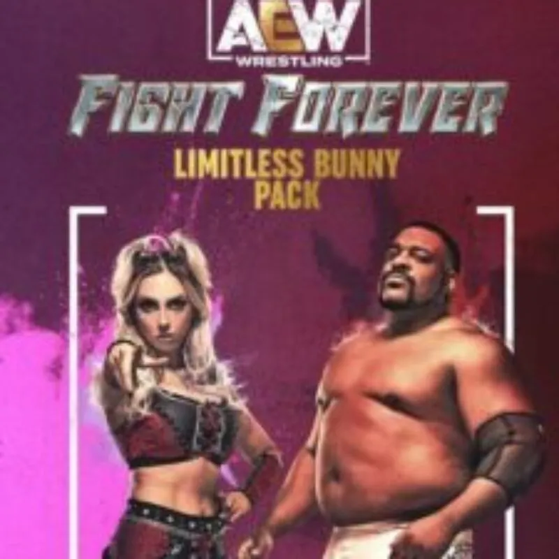 All Elite Wrestling: Fight Forever – Limitless Bunny Pack