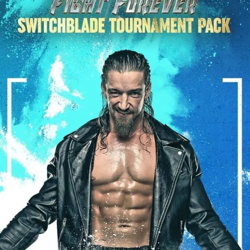 All Elite Wrestling: Fight Forever – Switchblade Tournament Pack