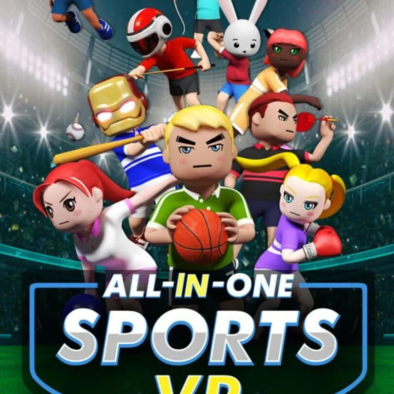 All-In-One Sports VR