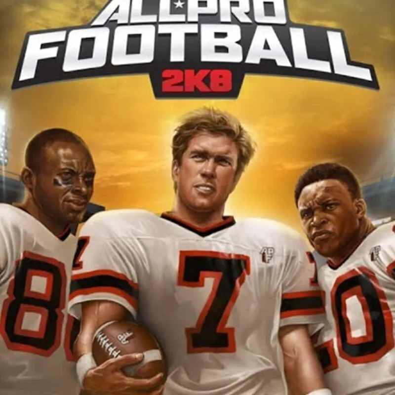 All-Pro Football 2K8