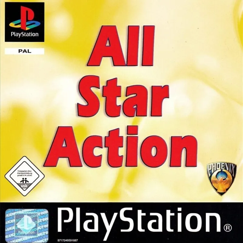 All Star Action