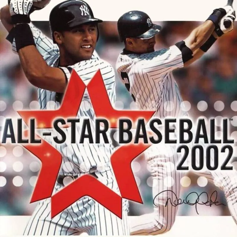 All-Star Baseball 2002