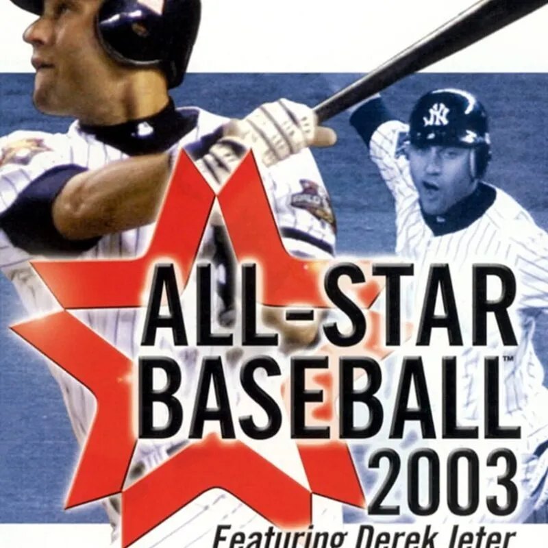 All-Star Baseball 2003