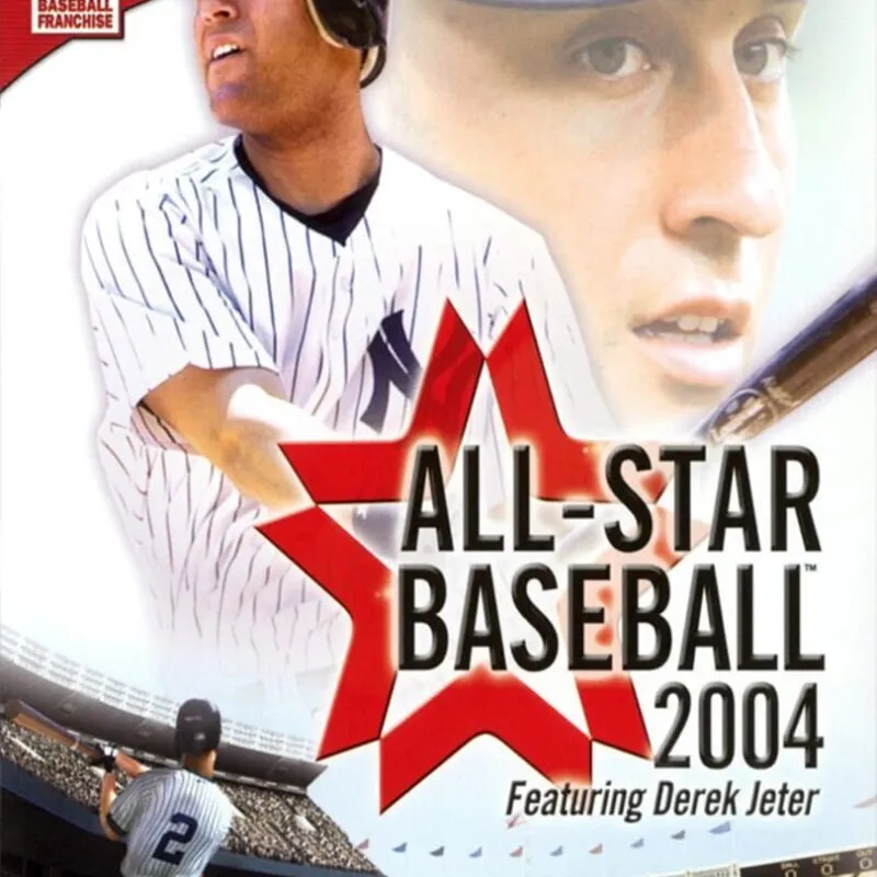 All-Star Baseball 2004