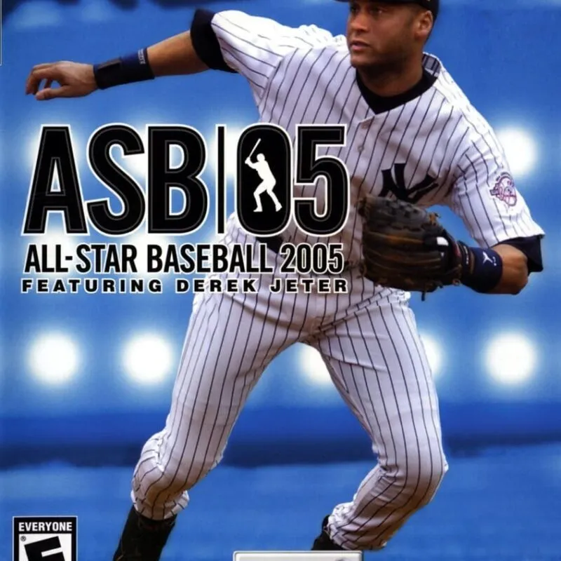 All-Star Baseball 2005