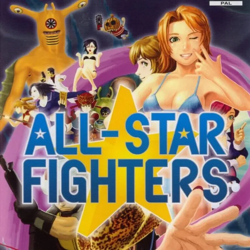 All Star Fighting