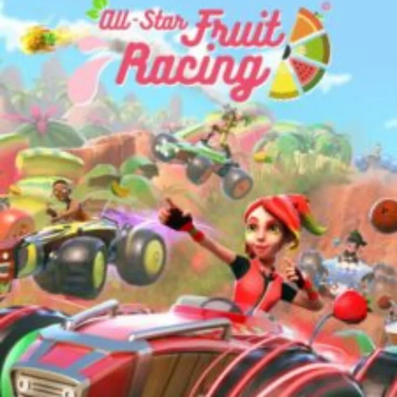 All-Star Fruit Racing