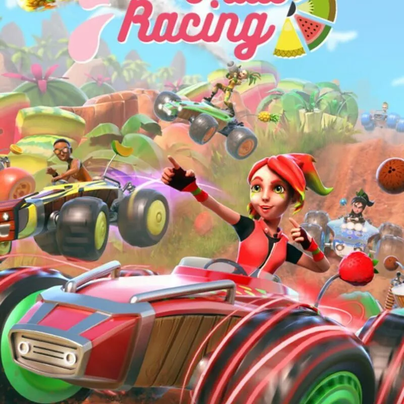 All-Star Fruit Racing