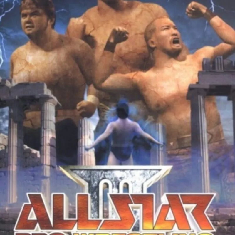 All Star Pro Wrestling III