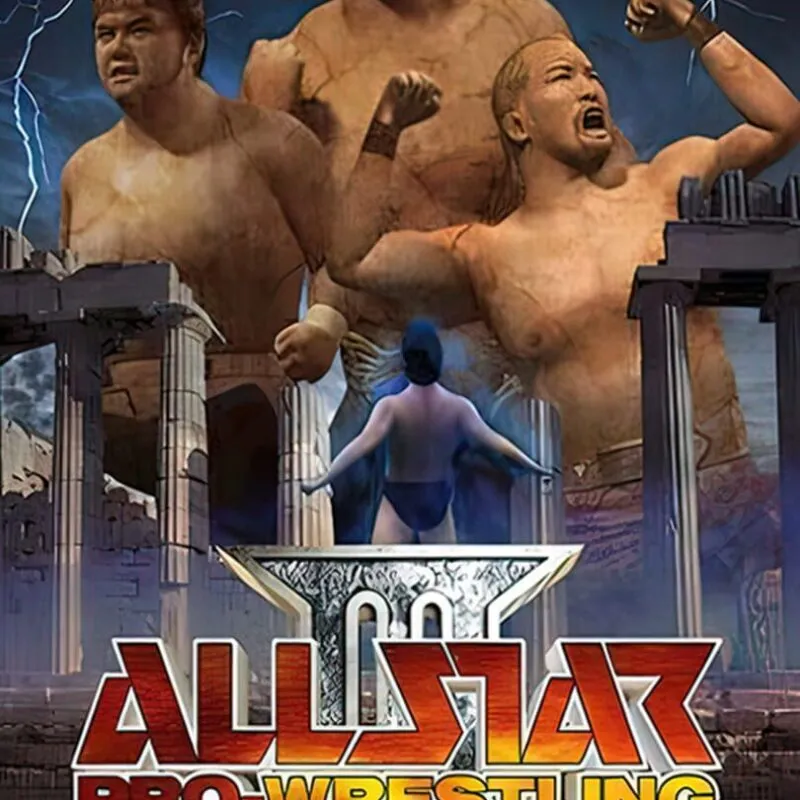 All Star Pro Wrestling III