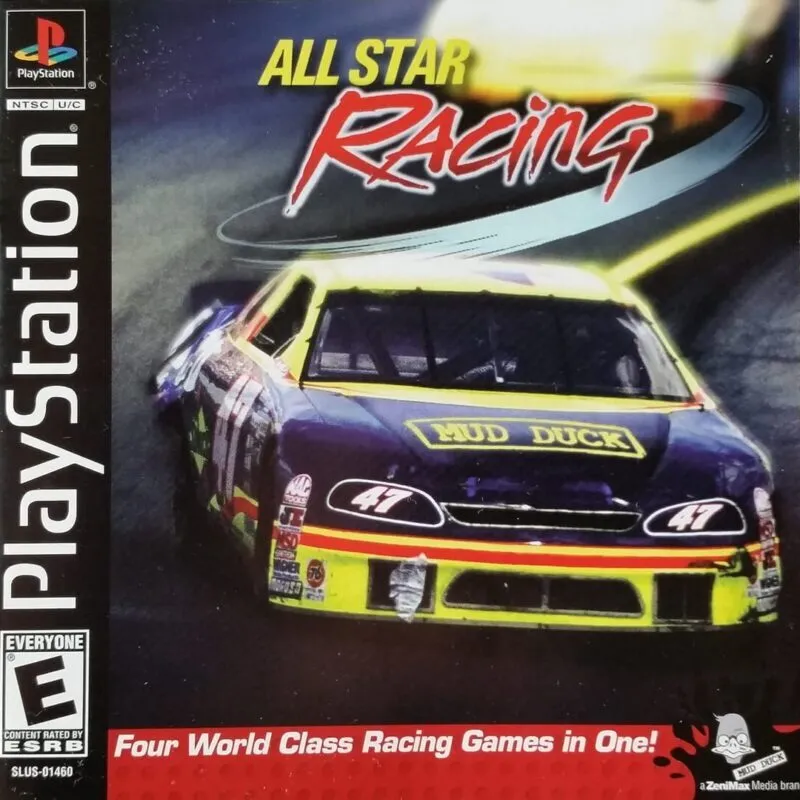 All Star Racing