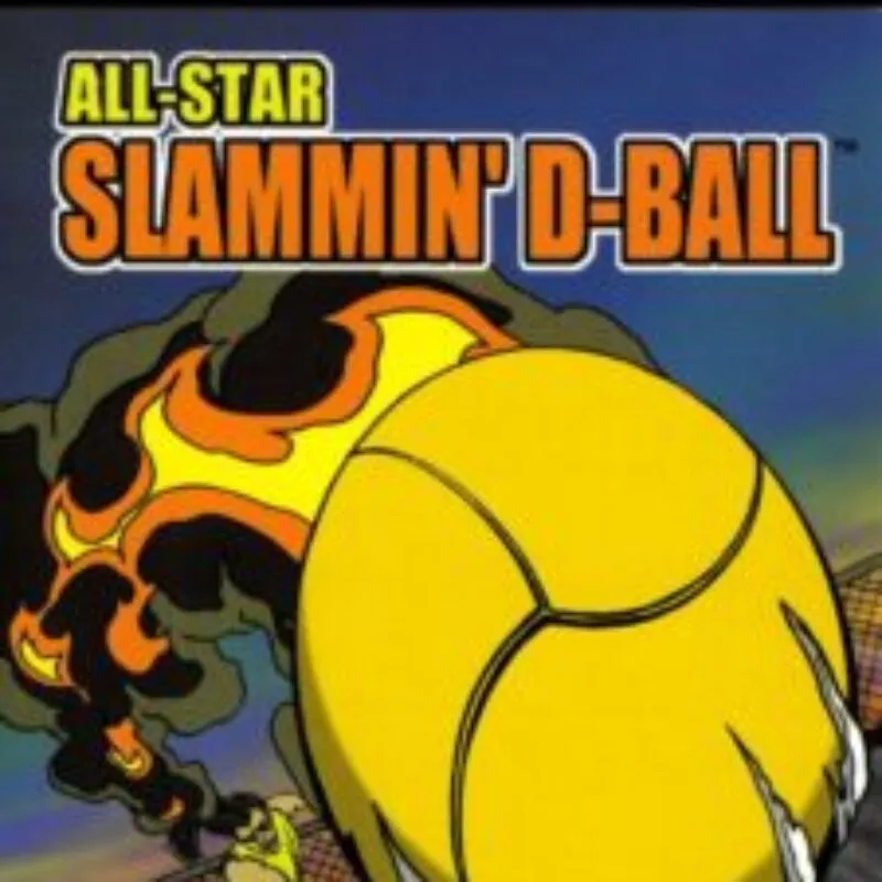 All-Star Slammin‘ D-Ball