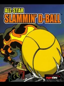 All-Star Slammin‘ D-Ball