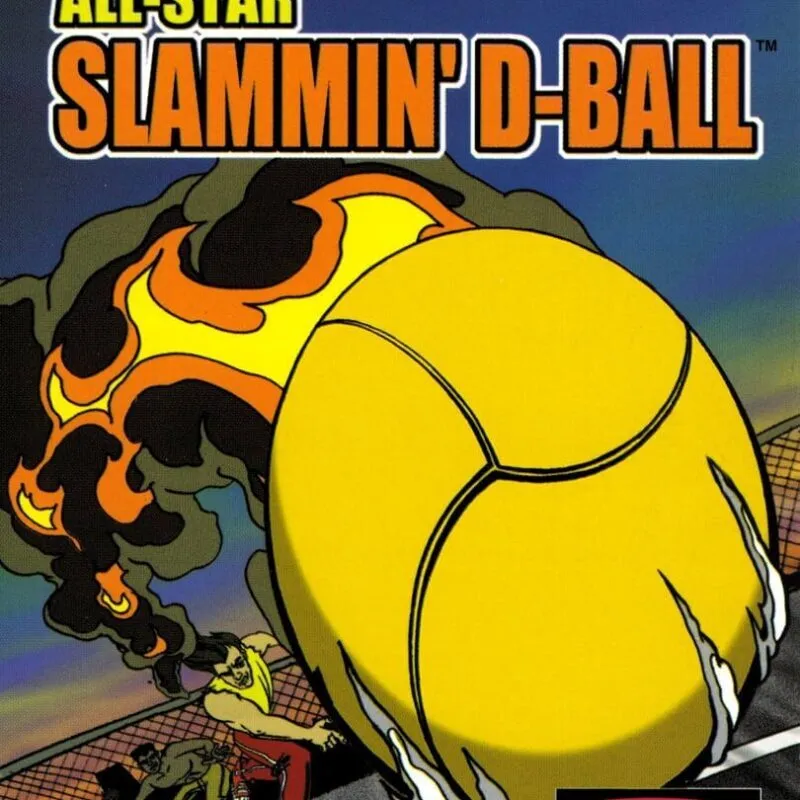 All-Star Slammin‘ D-Ball