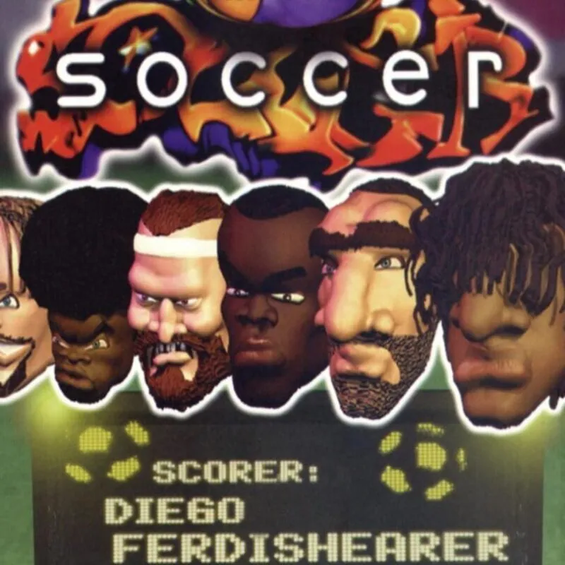 All Star Soccer