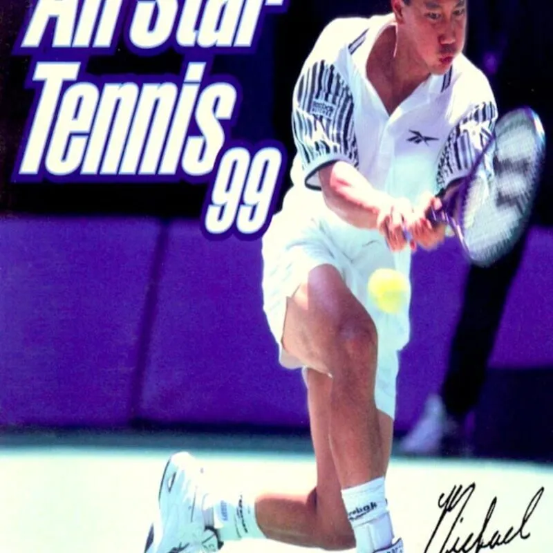 All Star Tennis ’99
