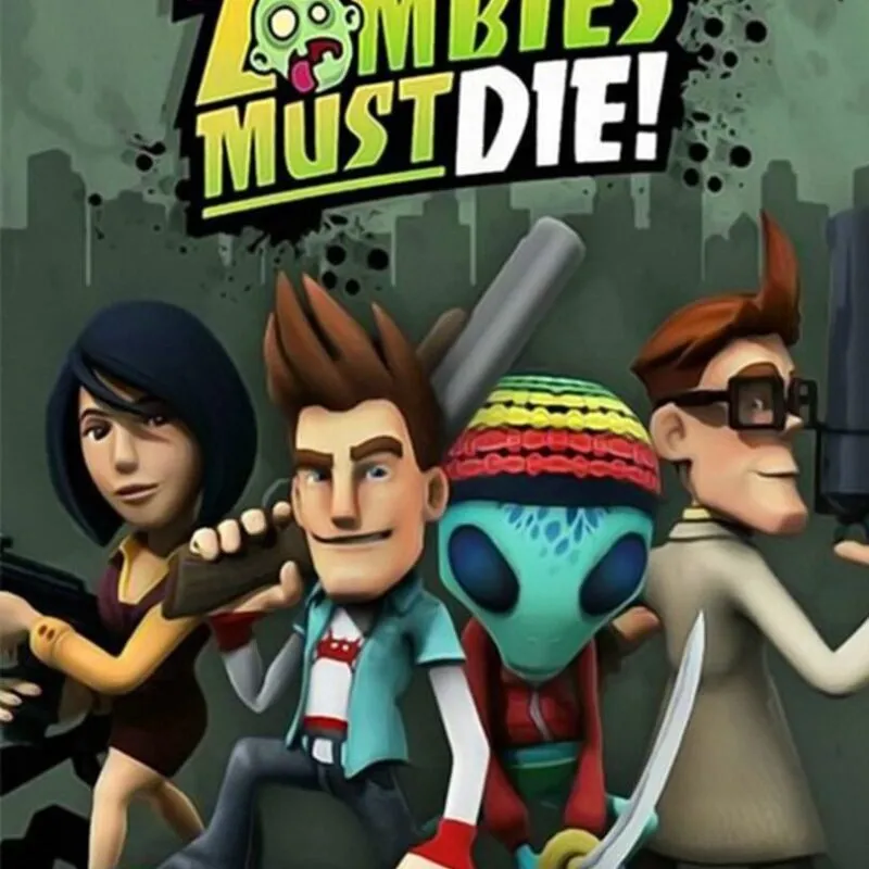 All Zombies Must Die!