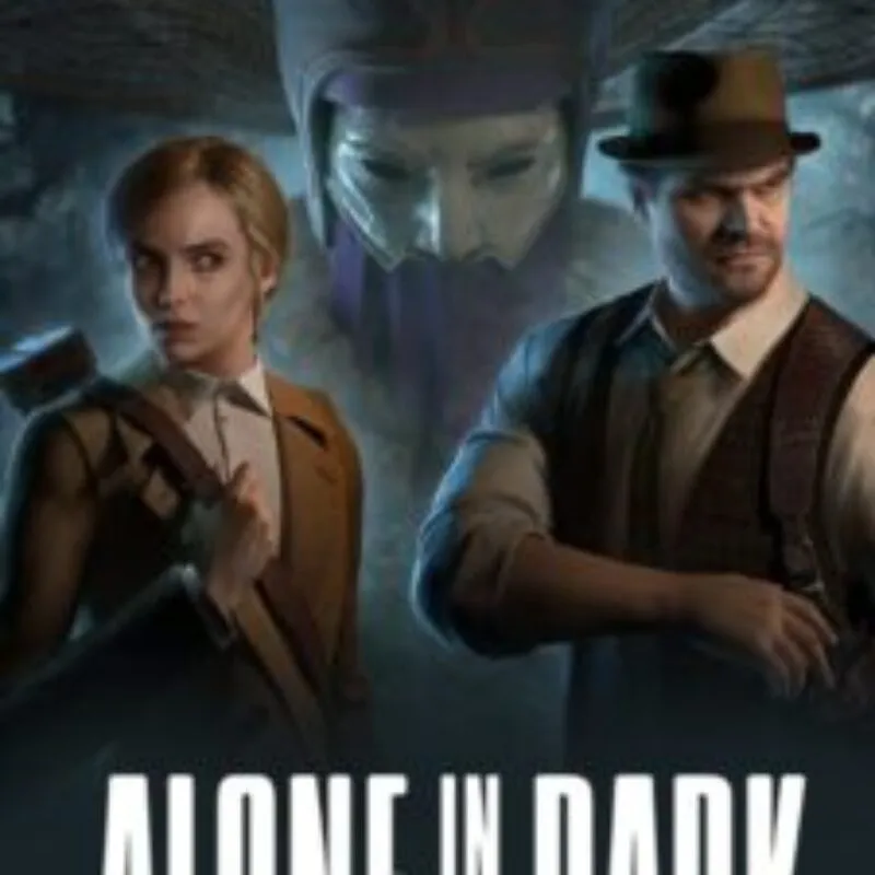 Alone in the Dark