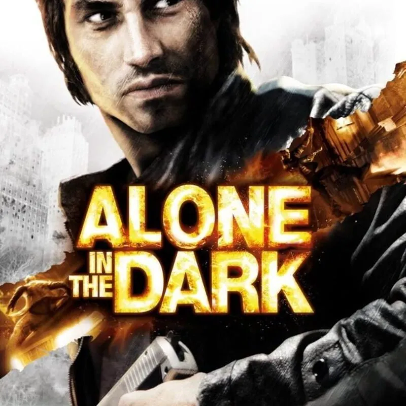 Alone in the Dark
