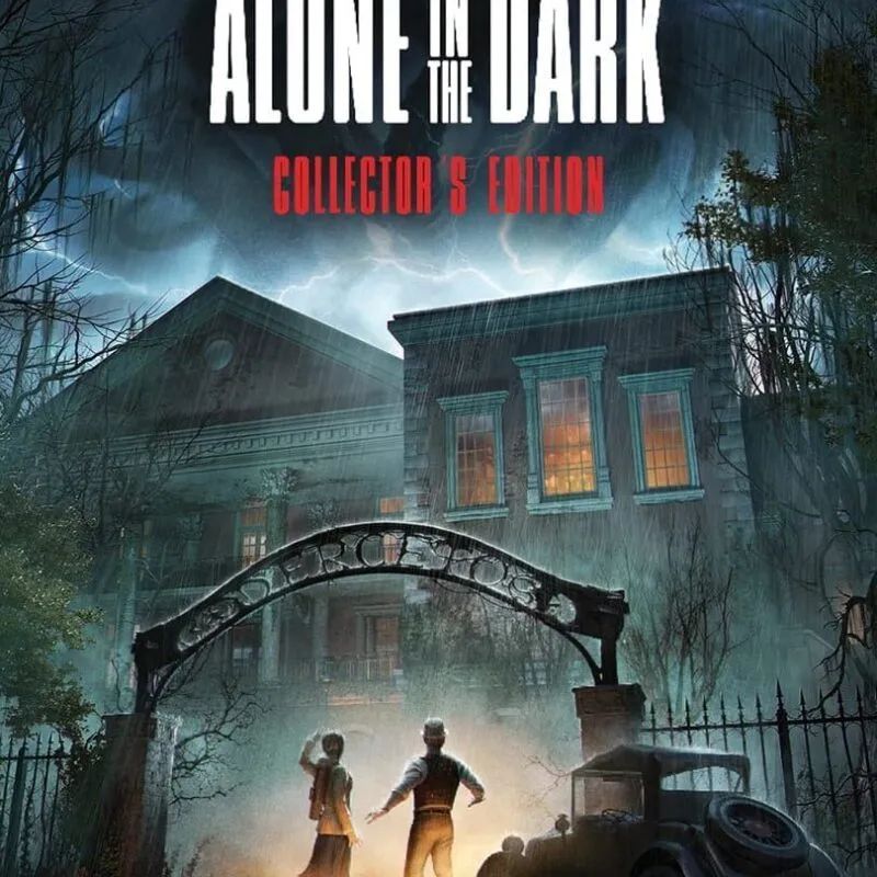 Alone in the Dark: Collector’s Edition