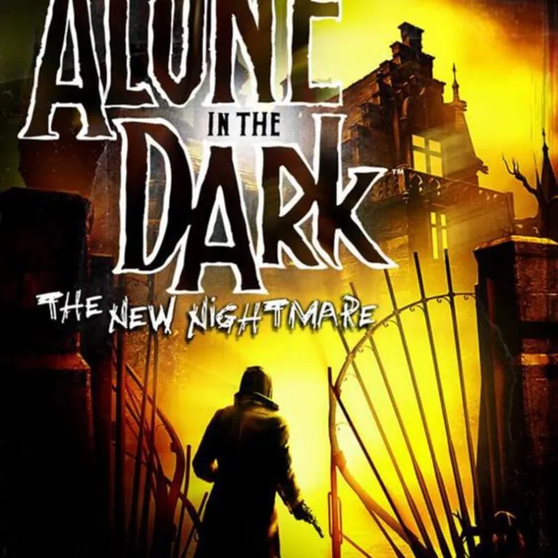 Alone in the Dark: The New Nightmare