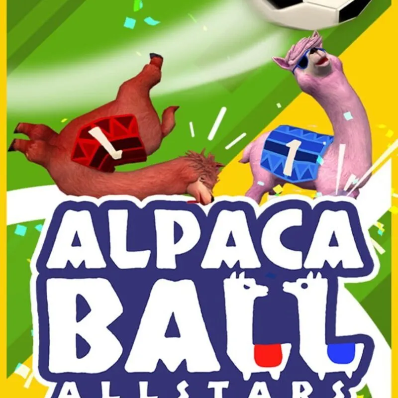 Alpaca Ball: Allstars