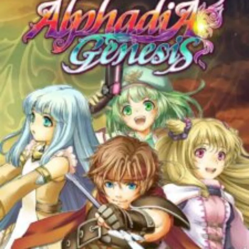 Alphadia Genesis